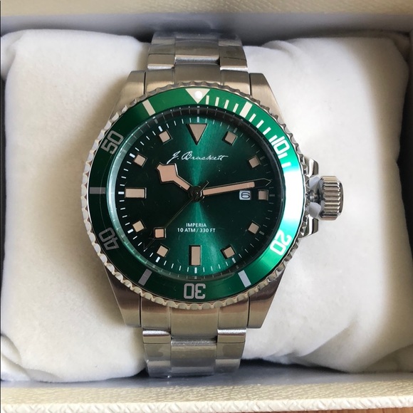 J. Brackett Other - J. Brackett “Imperia” Watch